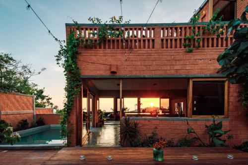 Puerto Ángel Villa | Casa Coyote, villa espectacular, 2 albercas