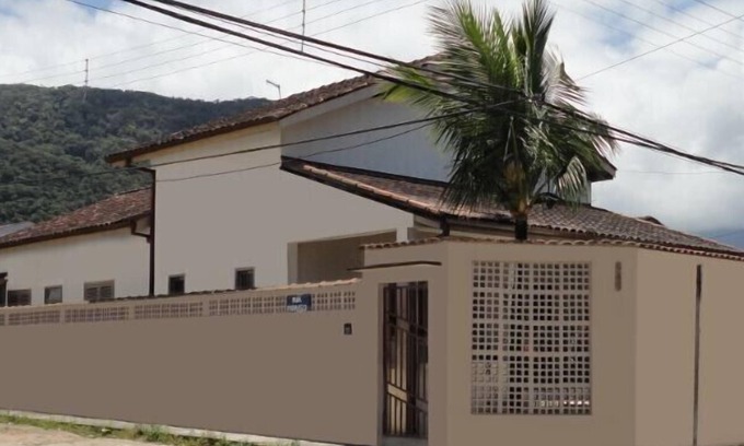 Pereque-Acu Casa | Casa acogedora en Pereque-Açu para hasta 12 personas.