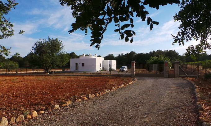 Santa Eulalia del Río Cabaña | Casa Cristina "Relax House"