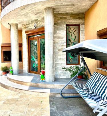 Techirghiol Casa | Casa Cristian 900 de metri pana la lac