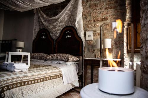 Piobbico Cama Y Desayuno | Casa Cristiano Bed & Breakfast