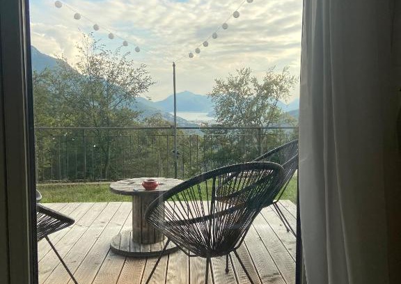 Capriasca Casa | Casa Cristina - appartamento monolocale
