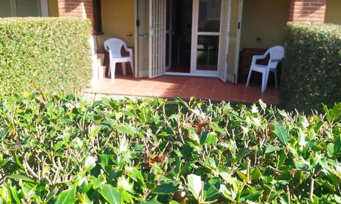 Asti Casa | Casa Cristina bilocale con giardino