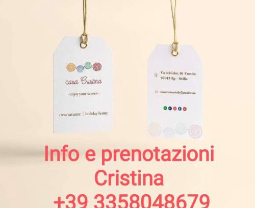 Comiso Apartamento | Casa Cristina