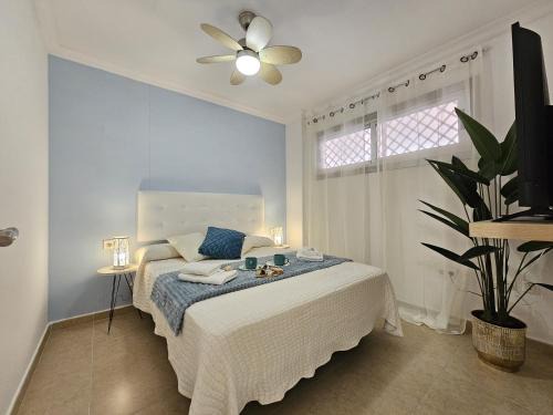 Playa San Juan Apartamento | Casa Cristina - Playa San Juan