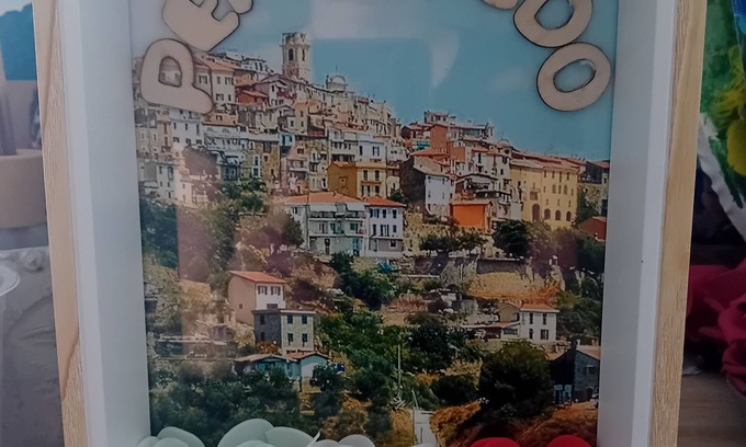 Perinaldo Apartamento | Casa Cristina Vue Exceptionelle