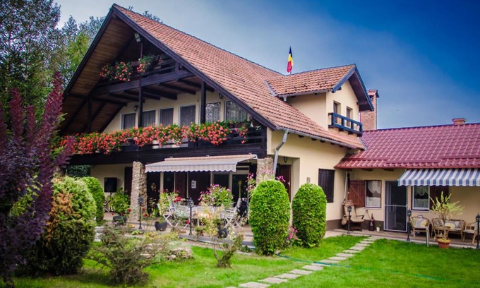 Rasnov Casa | Casa Csiki