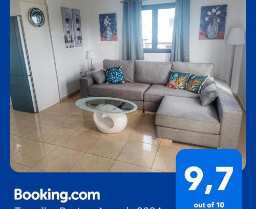 Playa Honda Apartamento | CASA CUADERNA a 150 metros de la playa