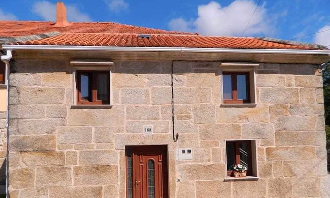 Pedrafigueira Casa | Casa Cuadrante - Little house at beautiful beach
