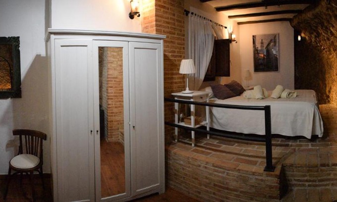 Penaflor Apartamento | Casa Cueva El Pocito