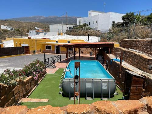 Los Gavilanes Casa | Casa Cueva Los Mansos