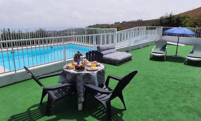 Santa Maria de Guía de Gran Canaria Casa | Casa Cueva Villa Aday