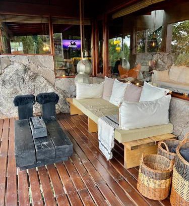 Departamento Calamuchita Chalet De Esquí | Casa Cumbre El Durazno Córdoba