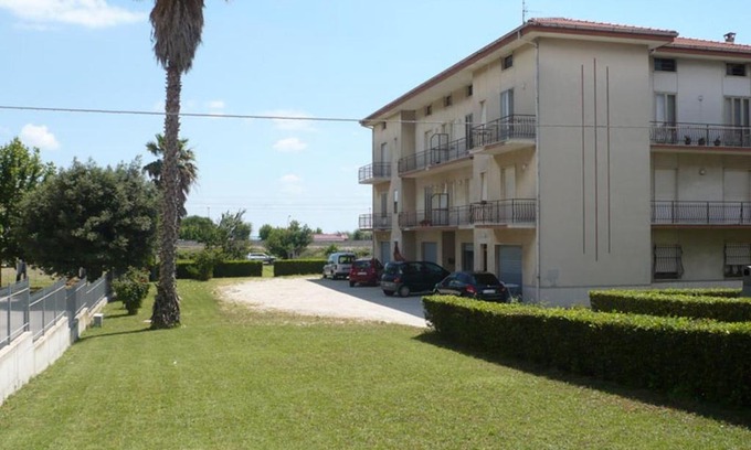 Cupra Marittima Apartamento | Casa CUPRA