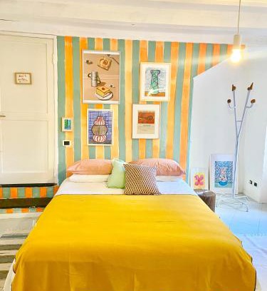 Moltrasio Casa | Casa Curiè 17 in borgo storico