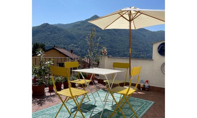 Moltrasio Casa | Casa Curiè