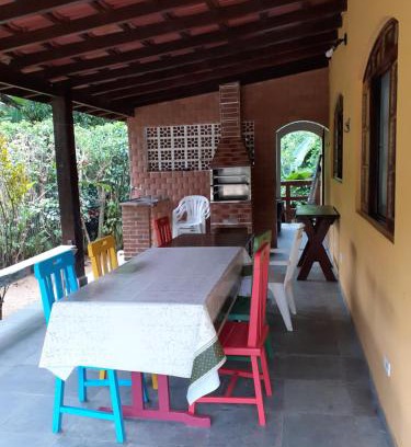 Ilhabela Casa | Casa Curral