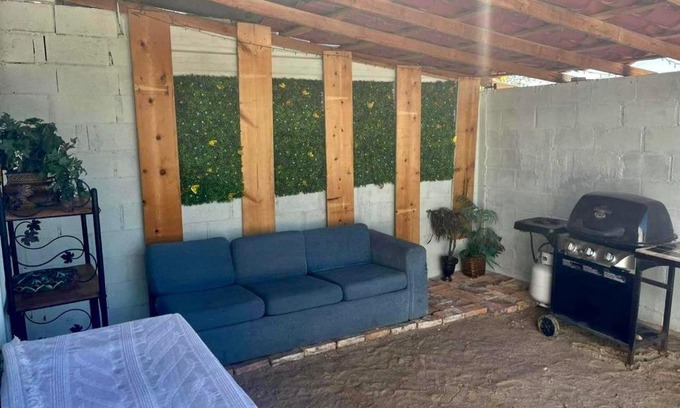 San Felipe Casa | Casa Curva