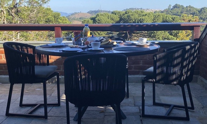 Campos do Jordao Cabaña | Casa Dália, Toriba Resort Condominium