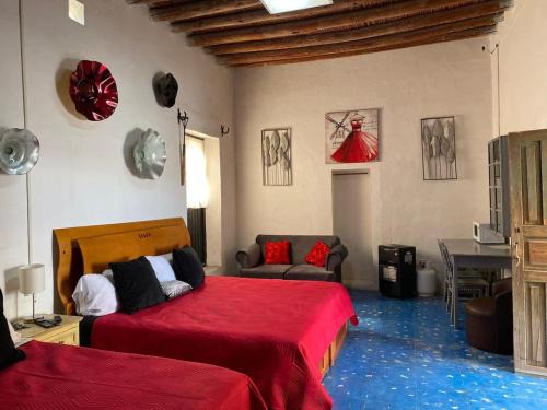 Parras de la Fuente Apartamento | Casa Díaz Habitacion Diamante