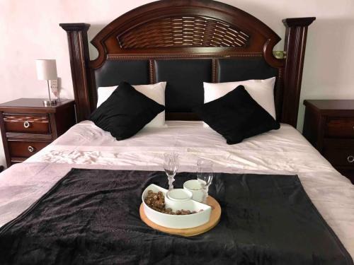 Parras de la Fuente Apartamento | Casa Díaz Habitacion Zafiro