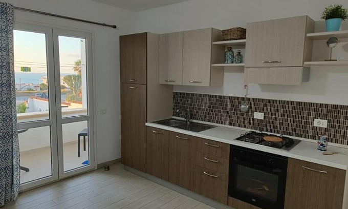Balestrate Apartamento | casa d'amare