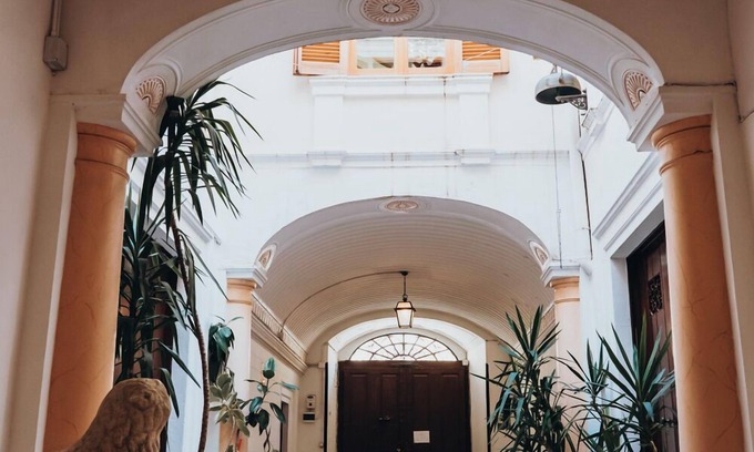 Manfredonia Cama Y Desayuno | Casa D'Angiò