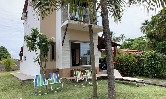 Vera Cruz Casa | Casa D'Jhú