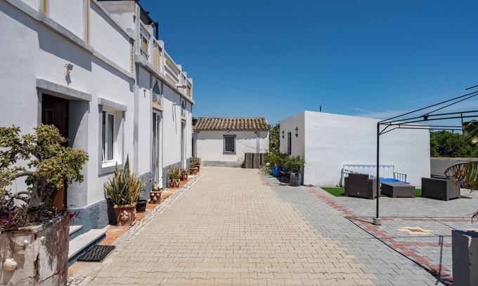Luz de Tavira Cabaña | Casa D`Nossa