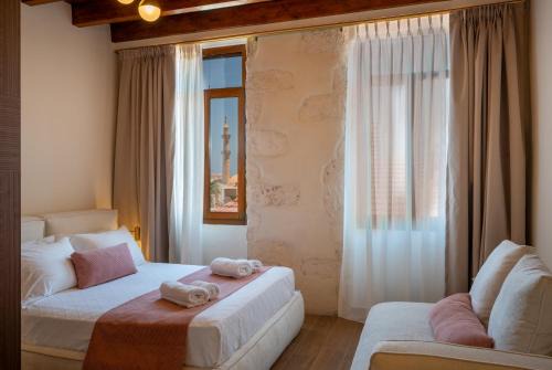 Old Town Rethymnon Apartamento | Casa D'oro - Luxury Suites
