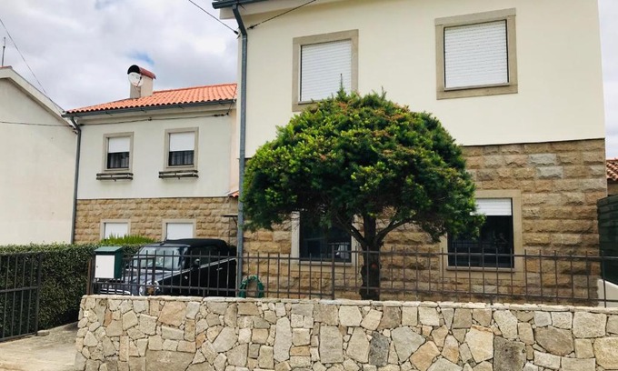 Figueira de Castelo Rodrigo Casa | Casa de Katiolo