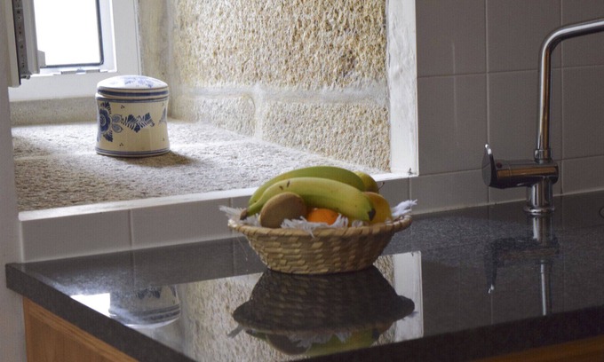 Sao Cristovao de Lafoes Apartamento | Apartamento-Apartamento-Baño Privado-Vista a la Montana