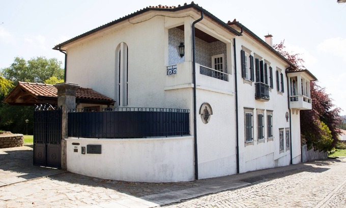 Mozelos Casa | Casa d'en Vila Flor - Granja en Grijó