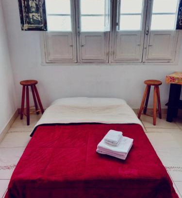Itanhandu Casa | Casa da Áfrika - Suíte Primavera