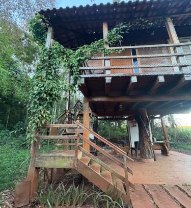Foz do Iguacu Otro | Casa da Árvore