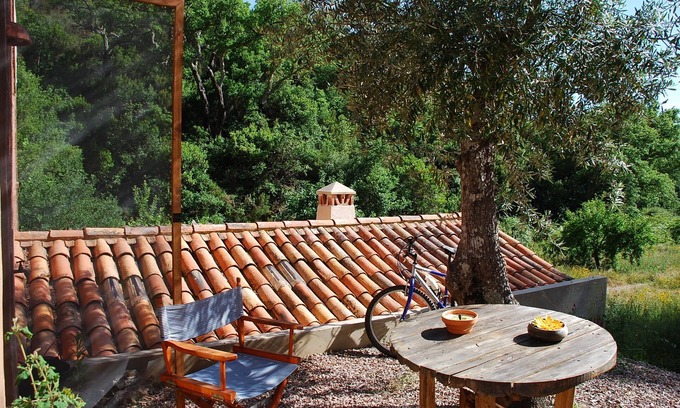 Troviscais Cabaña | Casa Bodega - Acerca de Casas
