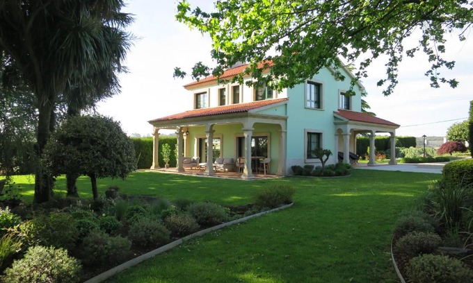 Frades Casa | Casa da Agra