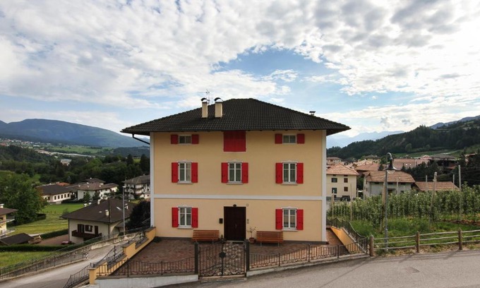 Castelfondo Casa | Casa da Aldo