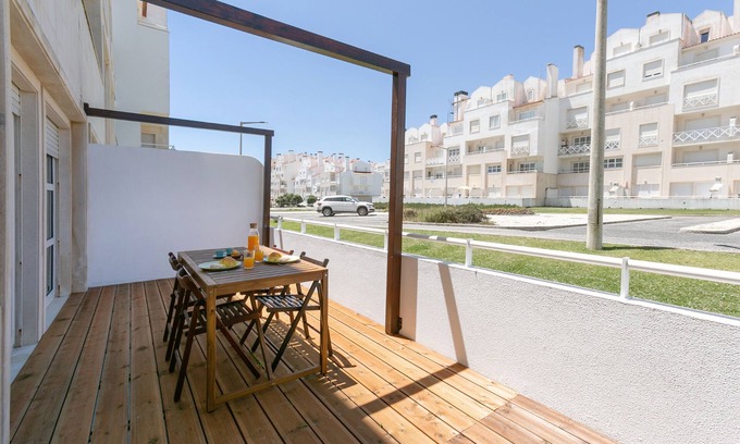 Peniche Apartamento | Casa da Areia - Cozy Seaside Retreat