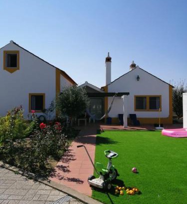 Montargil Casa | Casa da Avó Ana - Montargil