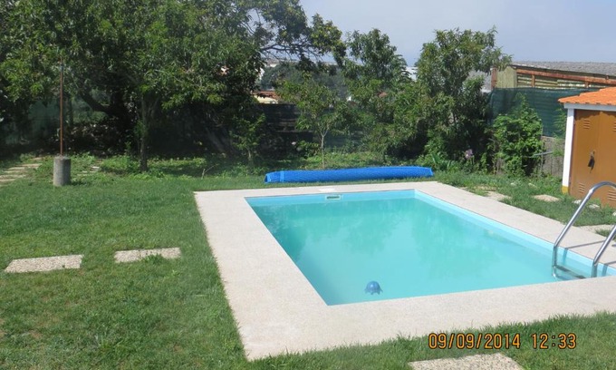 Espinho Chalet De Esquí | Casa da Avó, campo praia a 2 kms do mar