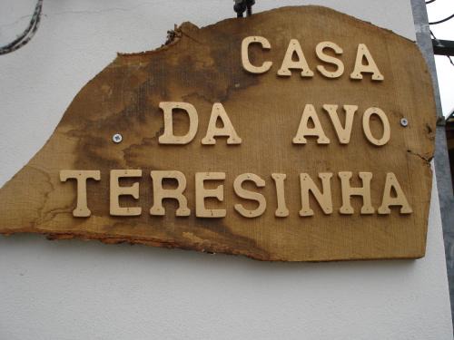 Sabugueiro Casa | Casa da Avó Teresinha