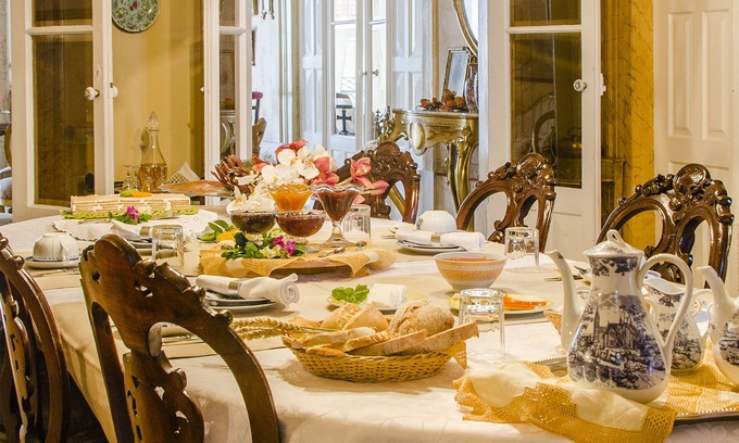 Torre de Moncorvo Cama Y Desayuno | Casa da Avó - Turismo de Habitação