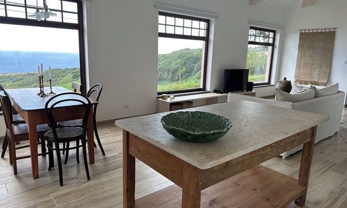 Quatro Ribeiras Cabaña | Casa da Baleeira - Al4009