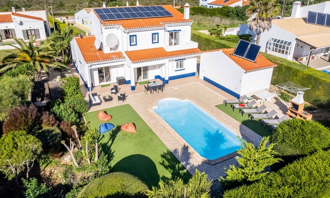 Aljezur Villa | Casa Da Bauhinia