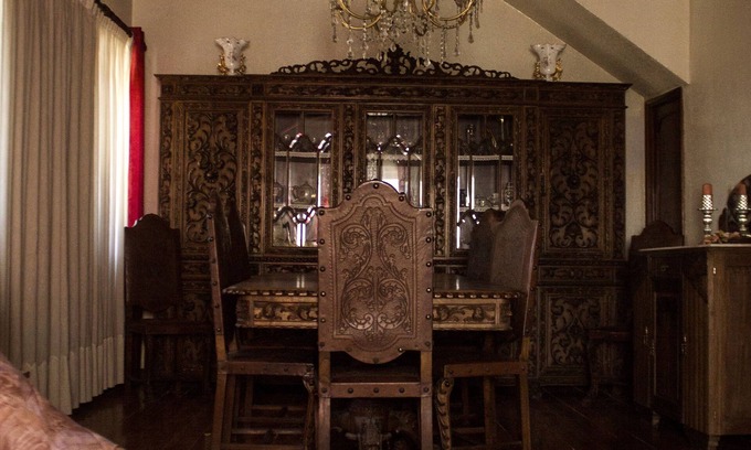 Trofa Casa | Casa de la Belavista con piscina