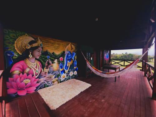 Vila Becker Apartamento | Casa da Sorte - campo, montanha, natureza e caminho da praia