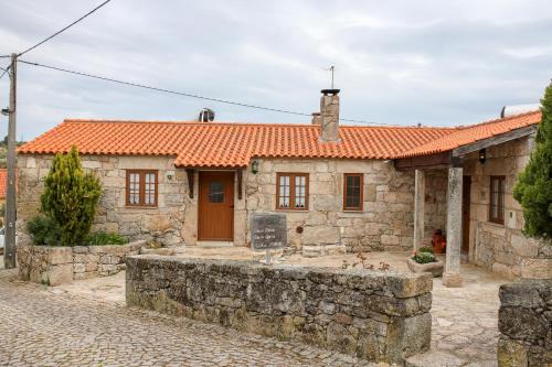 Sortelha Casa | Casa Da Calçada - Turismo Sortelha