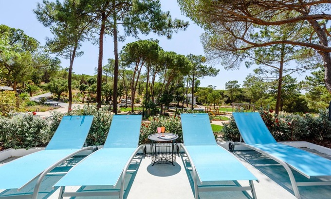 Vale do Lobo Villa | Casa da Calma in Vale do Lobo