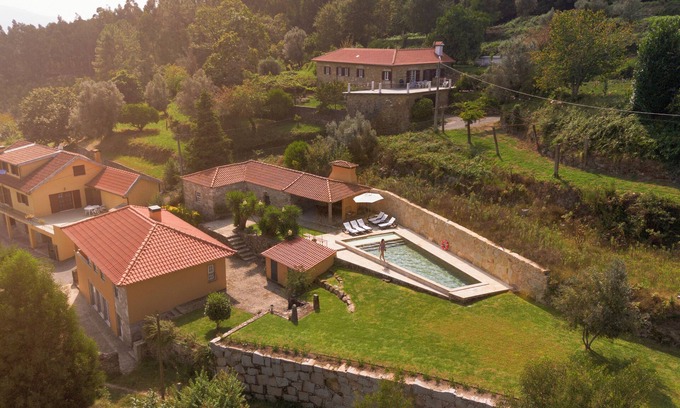 Cossourado Cabaña | Casa da Chitas, Labruja, Ponte de Lima